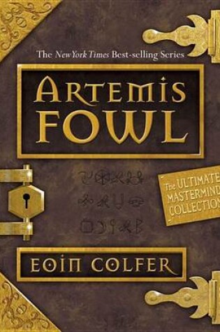 Cover of Artemis Fowl 5-Book Boxed Set