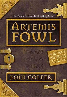 Book cover for Artemis Fowl 5-Book Boxed Set