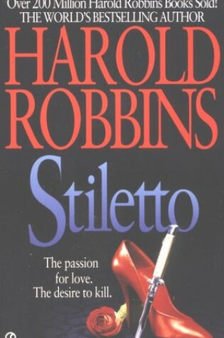 Cover of Stiletto