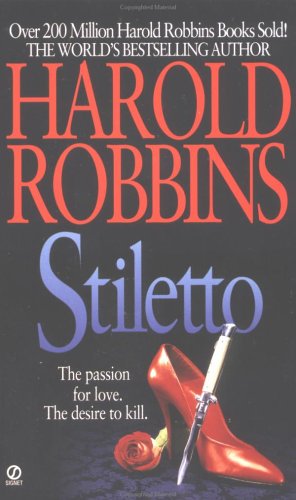 Cover of Stiletto