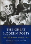 Book cover for The Great Modern Poets