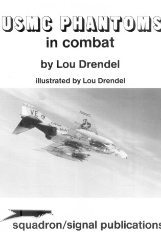 Cover of USMC Phantoms in Combat