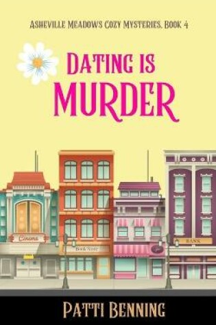 Cover of Dating Is Murder