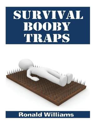 Book cover for Survival Booby Traps