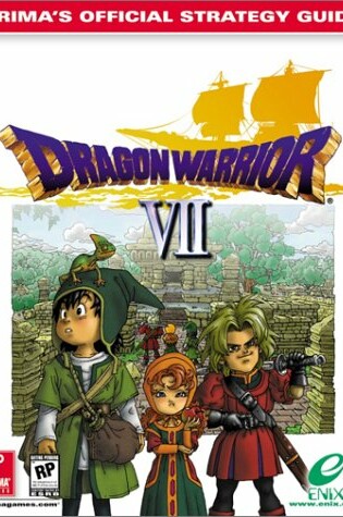 Cover of Dragon Warrior VII