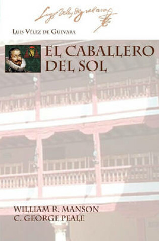 Cover of El Caballero del Sol