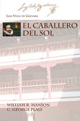 Book cover for El Caballero del Sol