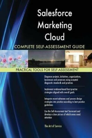 Cover of Salesforce Marketing Cloud Complete Self-Assessment Guide