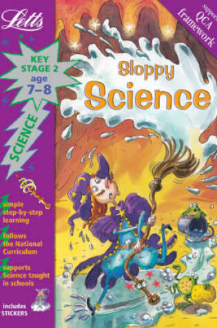 Cover of Sloppy Science