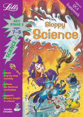 Book cover for Sloppy Science