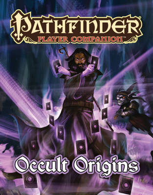 Book cover for Pathfinder Player Companion: Occult Origins