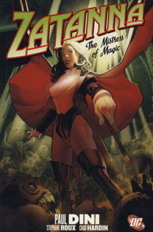 Cover of Zatanna