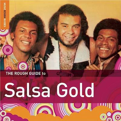 Book cover for The Rough Guide to Salsa Gold