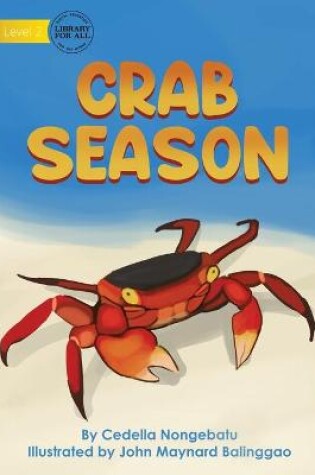Cover of Crab Season