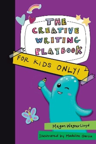 Cover of The Creative Writing Playbook