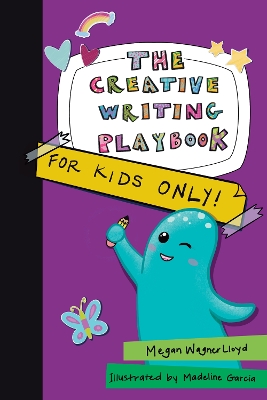 Book cover for The Creative Writing Playbook