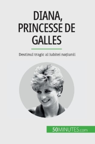 Cover of Diana, princesse de Galles