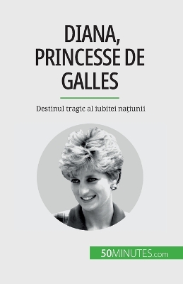 Book cover for Diana, princesse de Galles