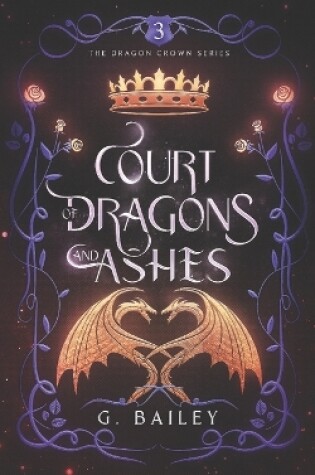 Cover of Court of Dragons and Ashes