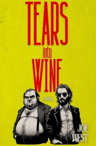 Cover of Tears into Wine