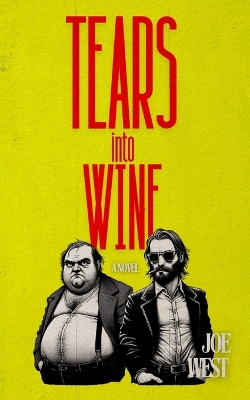 Book cover for Tears into Wine