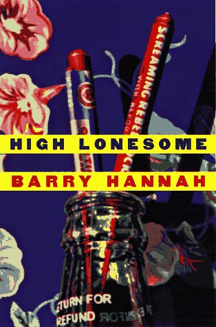 Book cover for High Lonesome