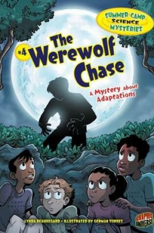 Cover of The Werewolf Chase