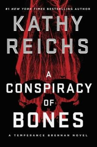 Cover of A Conspiracy of Bones