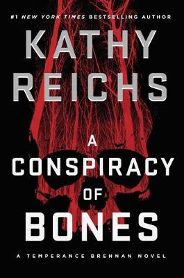 Book cover for A Conspiracy of Bones