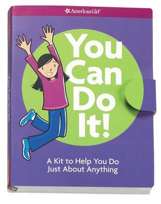 Book cover for You Can Do It!