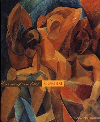 Book cover for Cubism