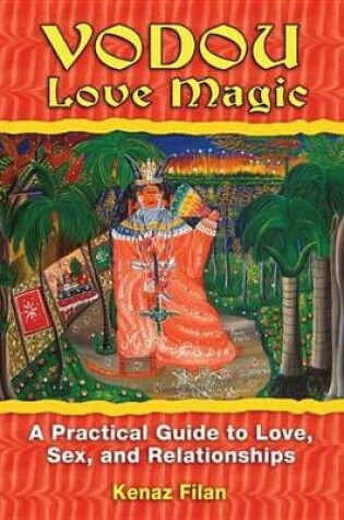 Cover of Vodou Love Magic