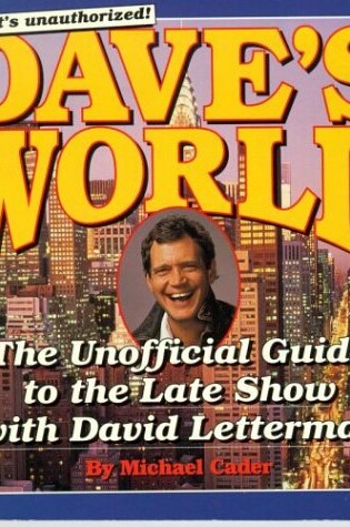 Cover of Dave's World