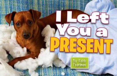Book cover for I Left You a Present