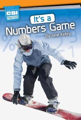Book cover for It's a Numbers Game