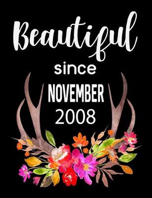 Book cover for Beautiful Since November 2008