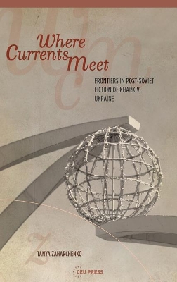 Book cover for Where Currents Meet