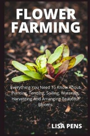 Cover of Flower Farming