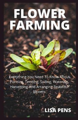 Book cover for Flower Farming