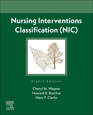 Cover of Nursing Interventions Classification (Nic) - E-Book