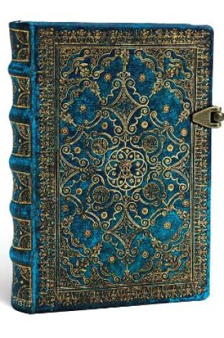 Cover of Azure (Equinoxe) Mini Lined Hardcover Journal