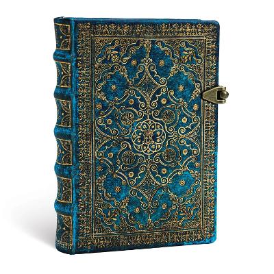 Book cover for Azure (Equinoxe) Mini Lined Hardcover Journal