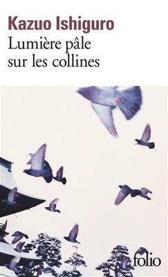 Book cover for LUMIERE PALE SUR LES COLLINES