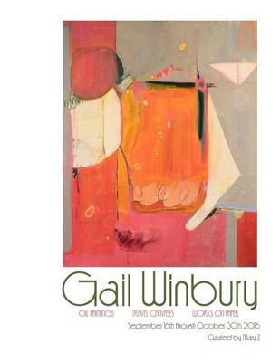 Book cover for Gail Winbury