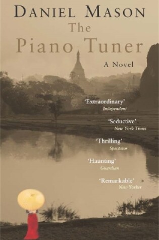 Cover of The Piano Tuner