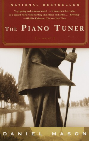 Book cover for The Piano Tuner