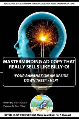 Book cover for 'MasterMinding Ad Copy That Really Sells Like Billy-O!'