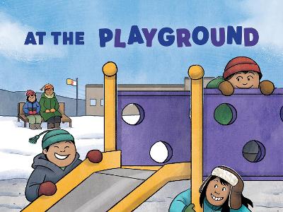 Cover of At the Playground