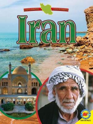 Book cover for Iran