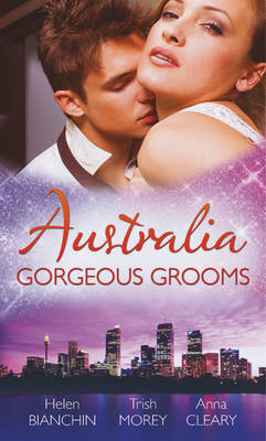 Book cover for Australia: Gorgeous Grooms